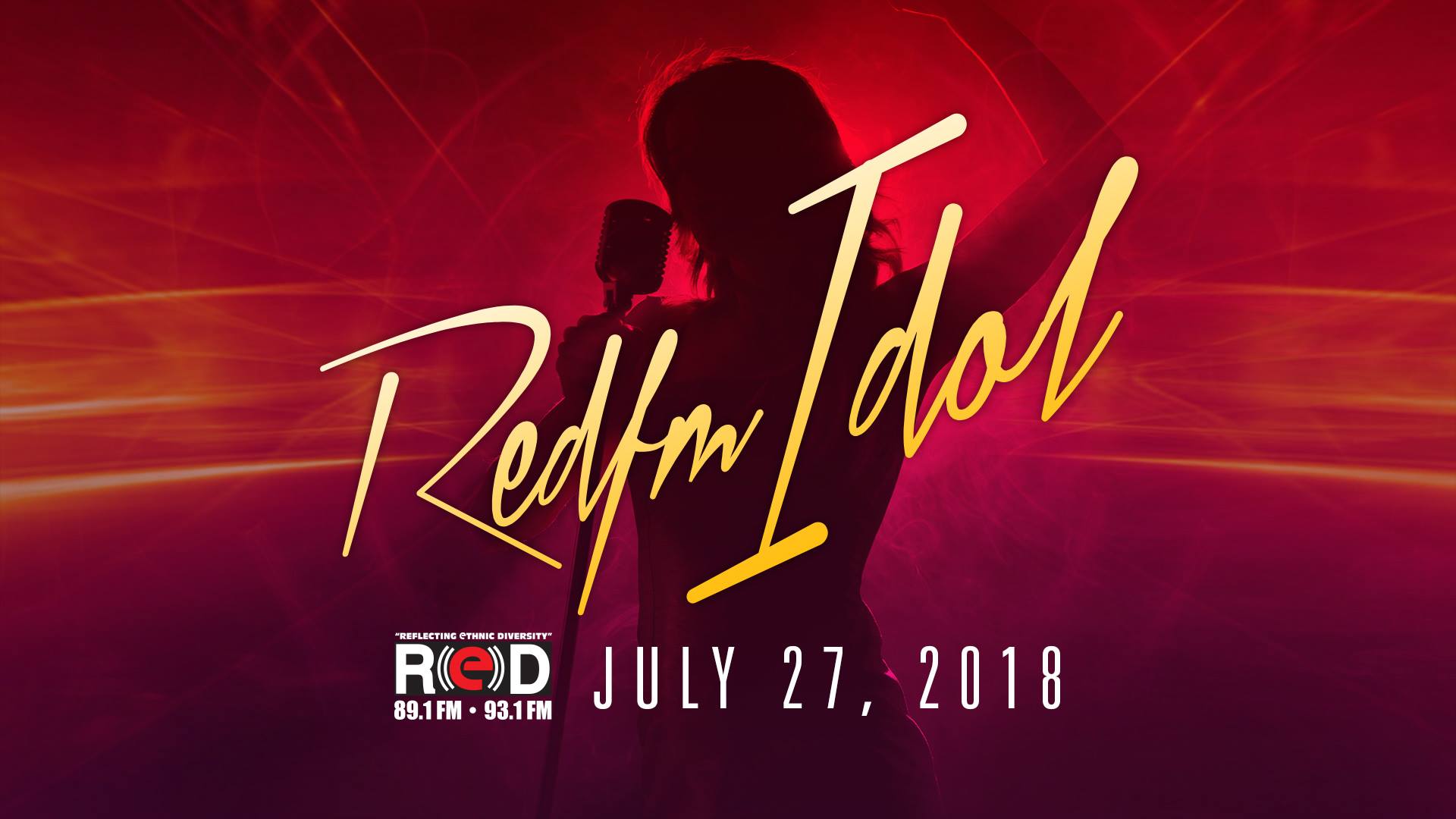 Red FM Idol 2018