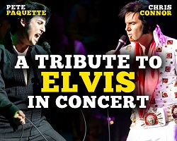 Tribute to Elvis-Paquette Productions